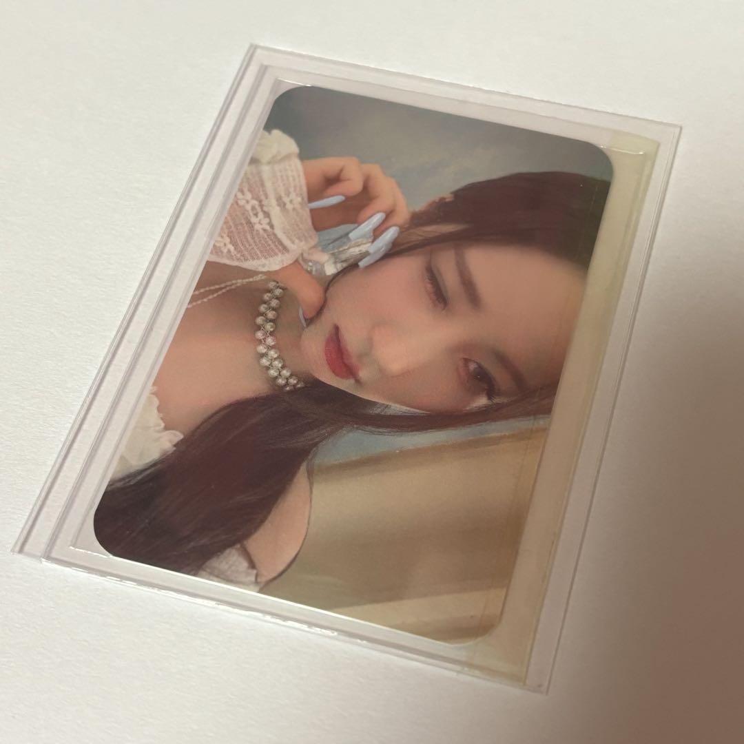 

[Б/У] BABYMONSTER Babymon Asa навсегда weverse торговая карточка