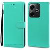 For Redmi 13X Case Leather Flip Wallet Cover For Xiaomi Redmi 13X Case Soft Silicone Book Cover For Redmi 13X Case Fundas
