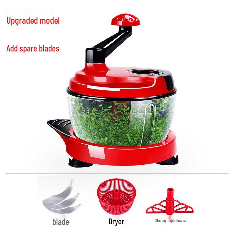 

Zhaoran Manual Food Processor Spare Blade