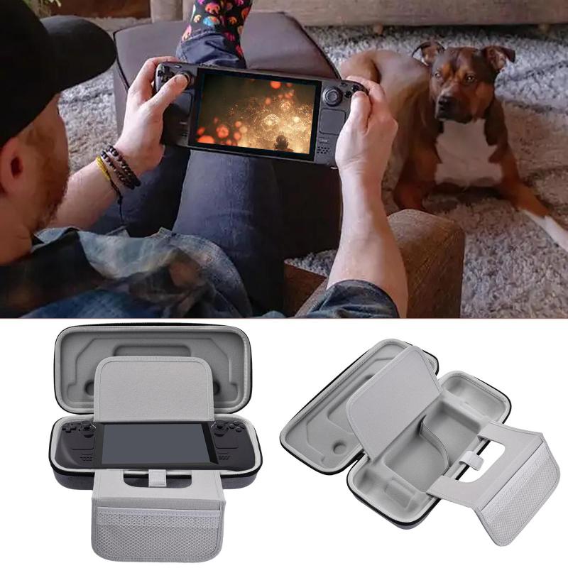 Kaufe Game Console Storage Bag Portable Carrying Case Zipper Handbag