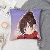 C-Chizuru I-Ichinose Pillow Case Cushion Cover Throw Pillow Case For Car Sofa
