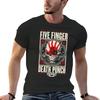 Dgr6344>> Five Finger Death Punch 5fdp, Five Finger Death Punch 5fdp,five Finger Death Punch 5fdp,five Fin T-Shirt