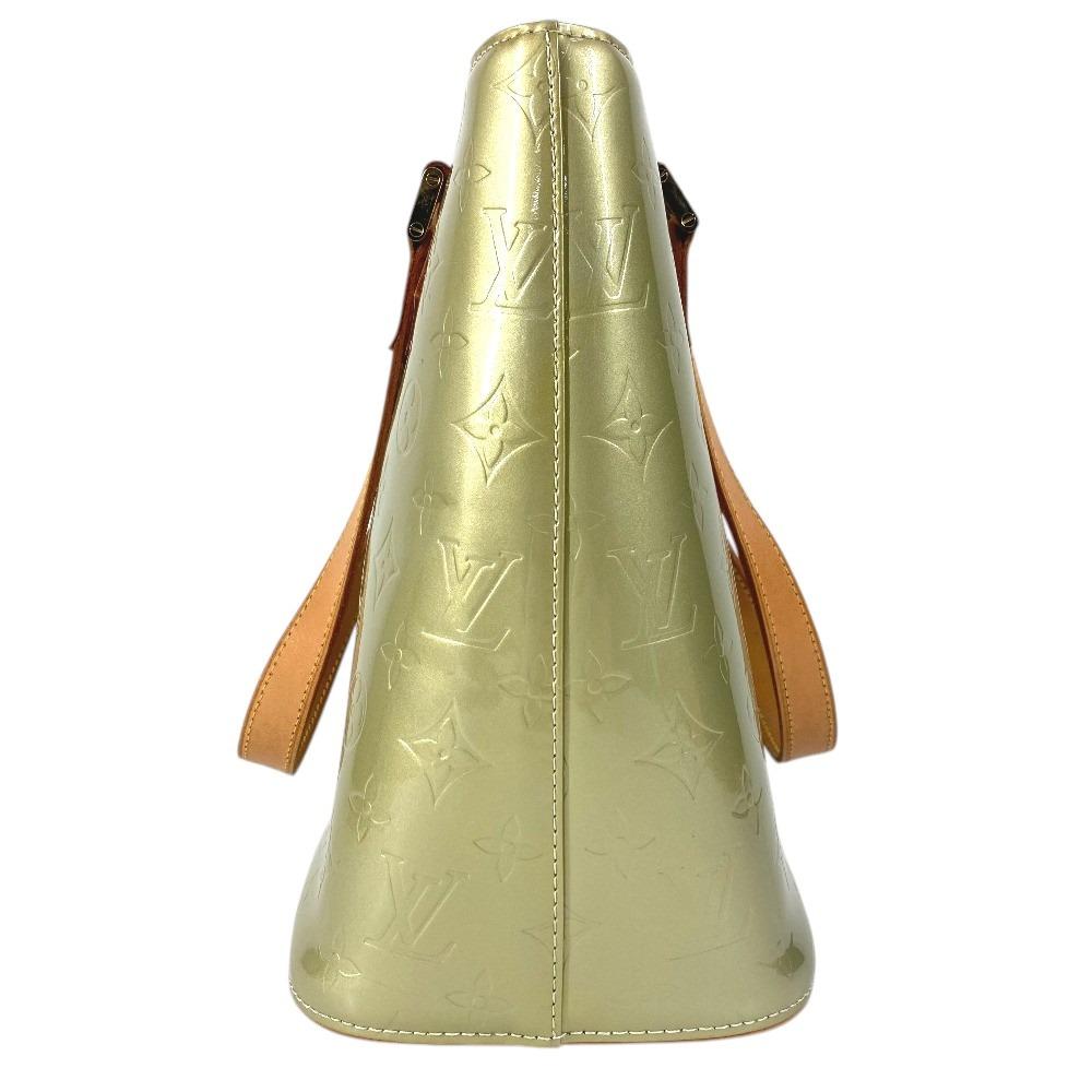 Louis Vuitton M91053 MonogramVernis Houston tote bag Shoulder Bag