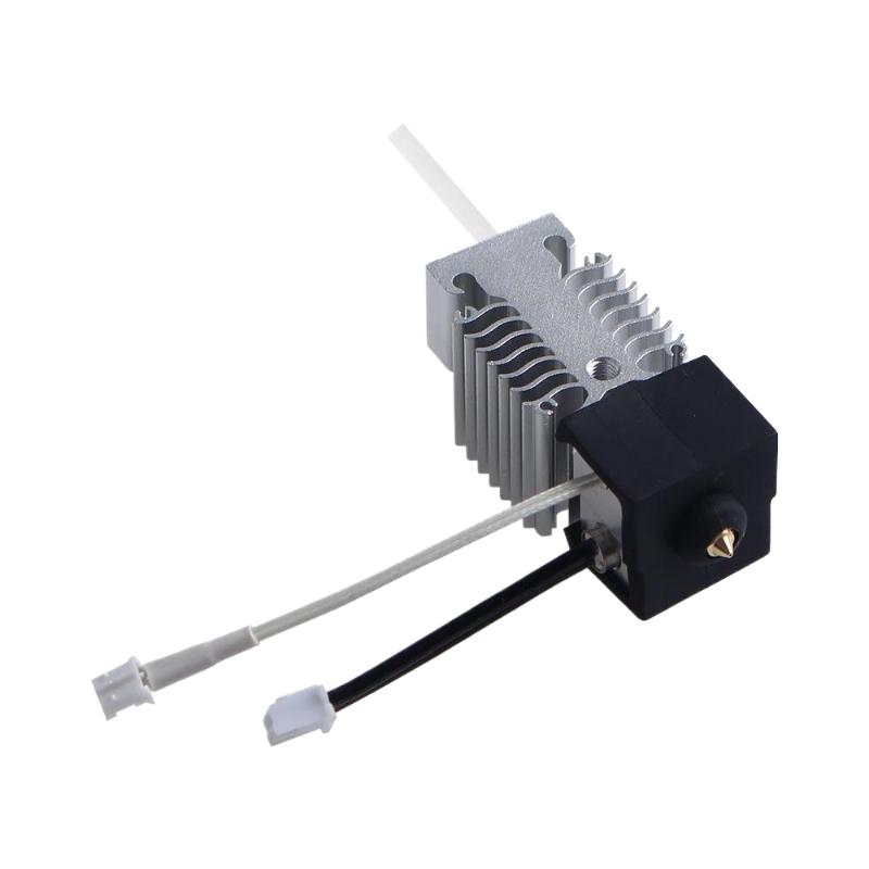 1Set Ender 3 V3 SE Kit de Buse Hotend Chauffage Efficace Refroidissement Dissipation de Chaleur Gorge en Acier Inoxydable Accessoires Imprimante 3D