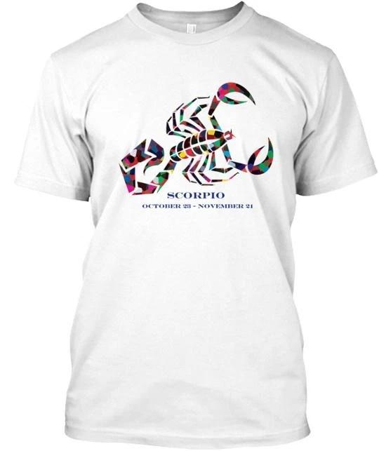 

Scorpio T shirt Made in the USA Size S to 5XL XL