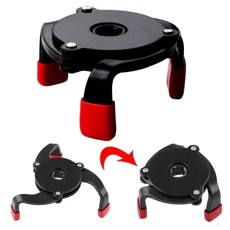Universal Three Claw Car Tool High-quality Oil Filter Disassembly Tool Manual Wrench Kit Maintenance Tool