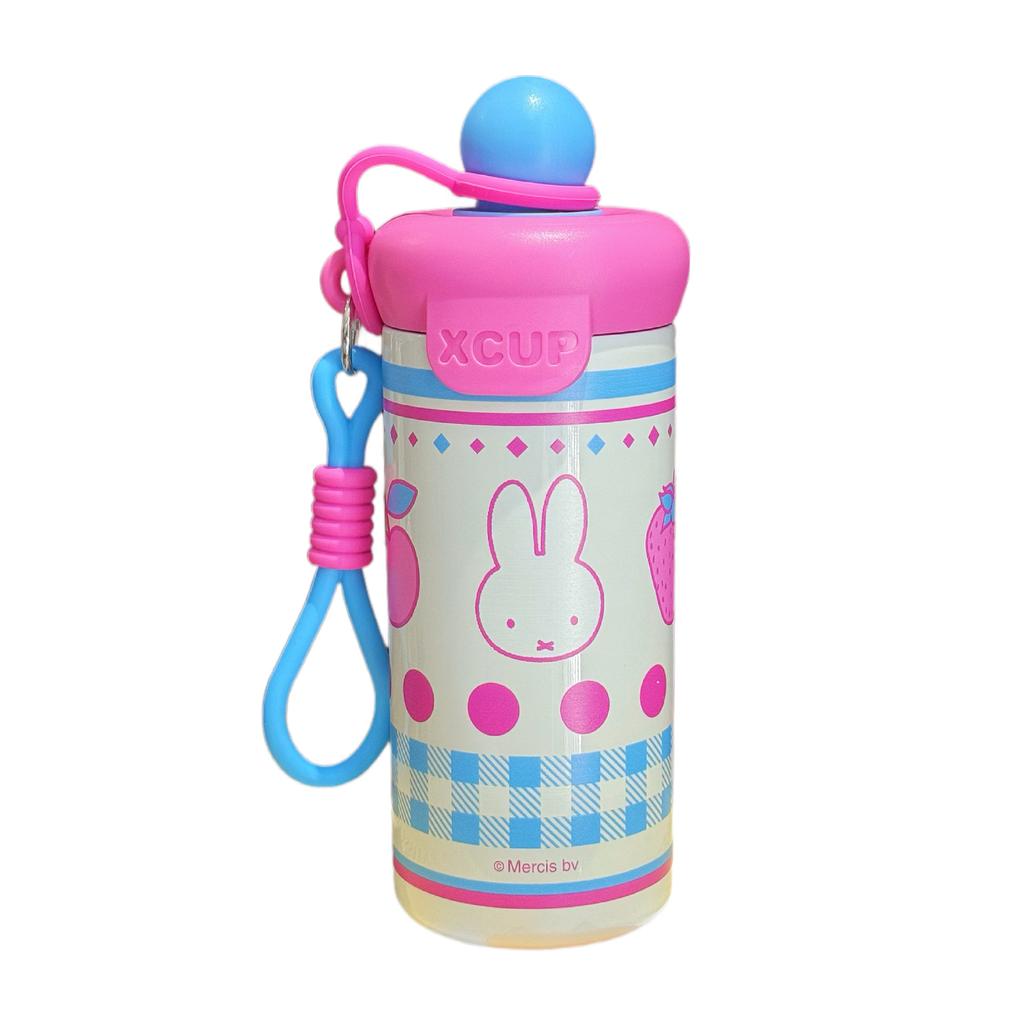 Stainless steel float ball thermos cup large capacity portable coffee cup cartoon creative student cup