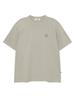 NORDISK Caravan Cartoon Short Sleeve T-Shirt - U_Shimmer Grey