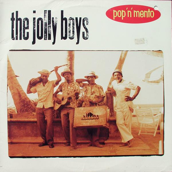 

LP Record JOLLY BOYS Pop N Mento FW0021 First Warning 1989 US Reggae Ska Dub Used