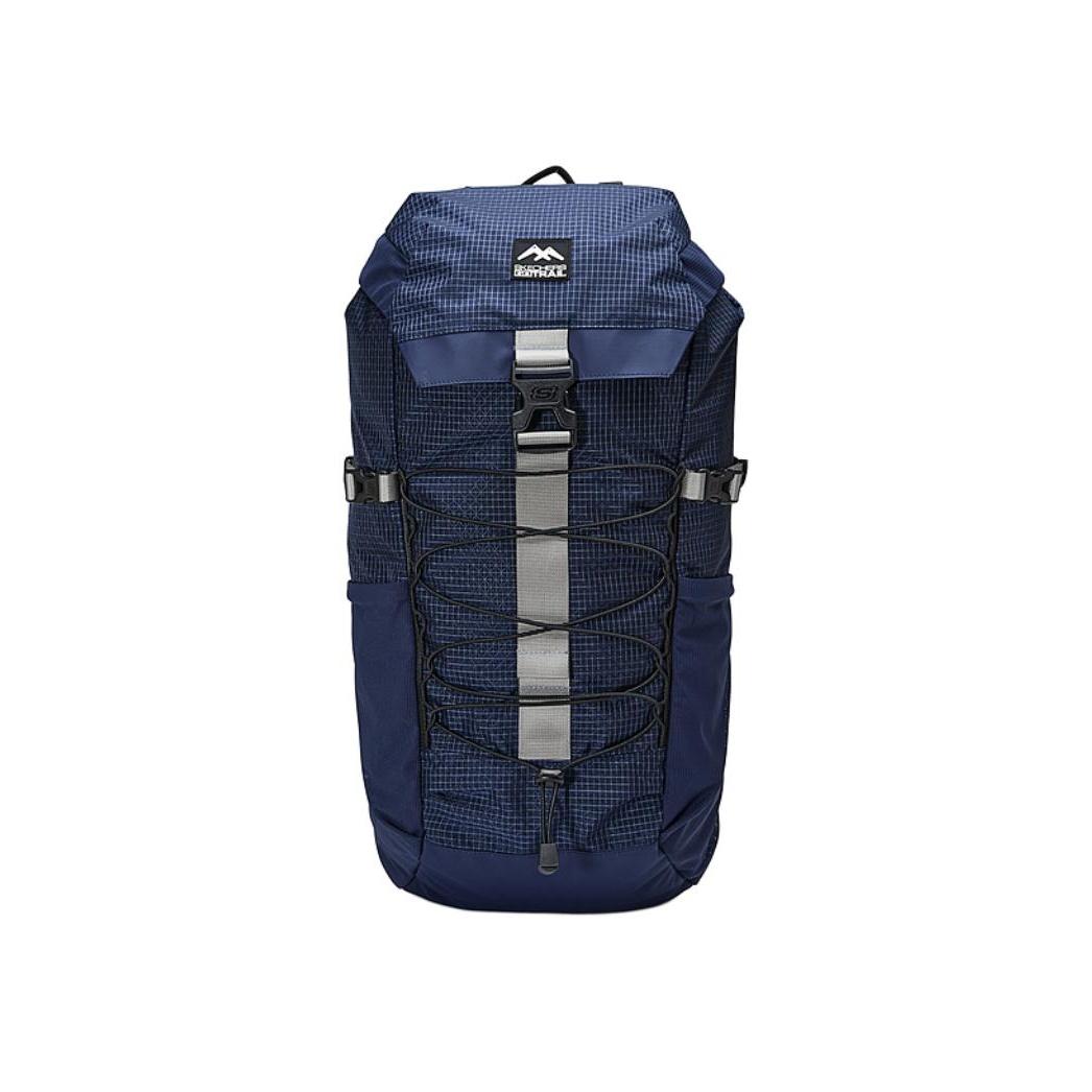 

Новый тканевый рюкзак для альпинизма Skechers, унисекс, обычный, цвет морской волны, L224U103-000N 24.6*19.1*55.1CM