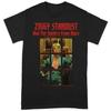 David Bowie Unisex Erwachsenen Ziggy Stardust T-Shirt