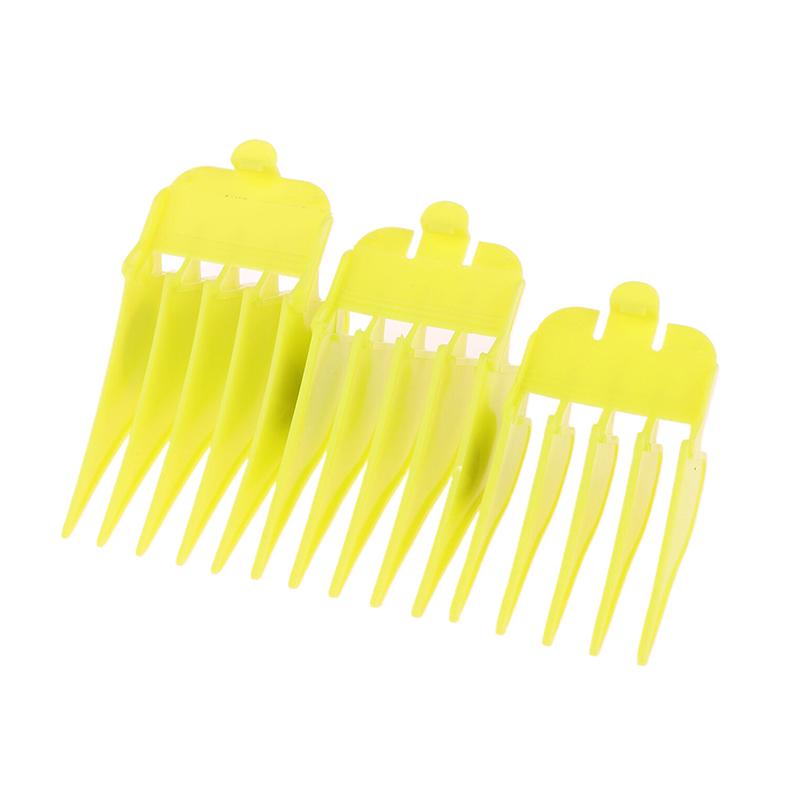 1 Stück Große Größe 32/38/51 mm Begrenzungskamm für Haarschneidemaschinenaufsätze Friseursalon Trimmer Schneidführung Haarschneidemaschinen-Zubehör
