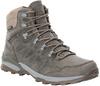 Обувь для треккинга Jack Wolfskin Refugio Texapore Low (4049851-5719) cold coffee
