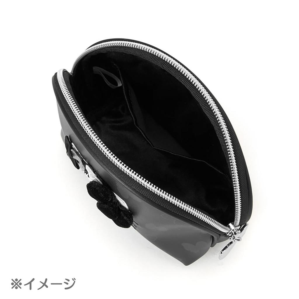 Sanrio Pouch Kuromi Ages 3 and up 203271 (SANRIO) (Butterfly)