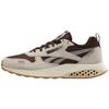 Reebok CHAUSSURES DE COURSE BASSES CLASSIC LEATHER HEXALITE Confort Polyvalentes Unisexe Marron 100201105
