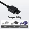 Gam3Gear S-Video Cable Compatible with Nintendo GameCube, N64, and SNES