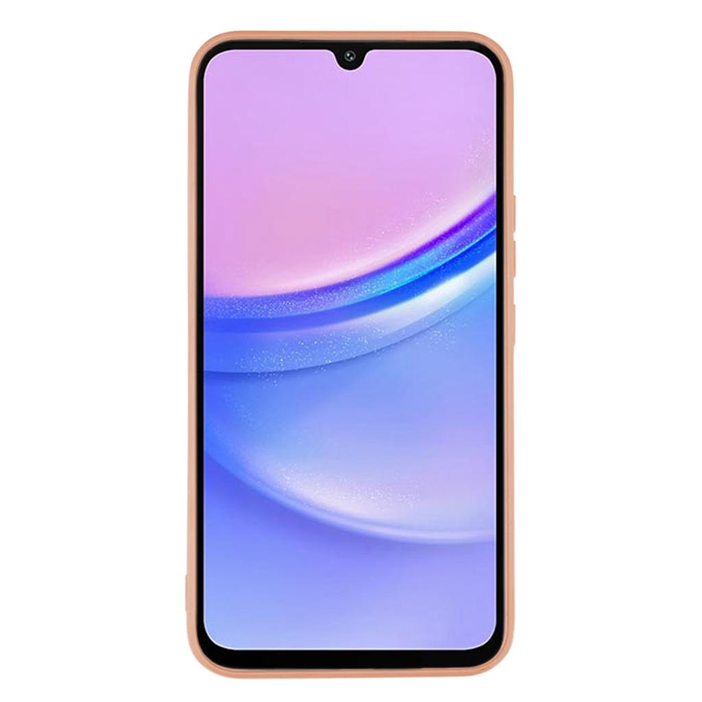 KALEBOL KLB-TPU003 For Samsung Galaxy A13 5G Case Anti-Scratch Solid Color TPU Phone Cover