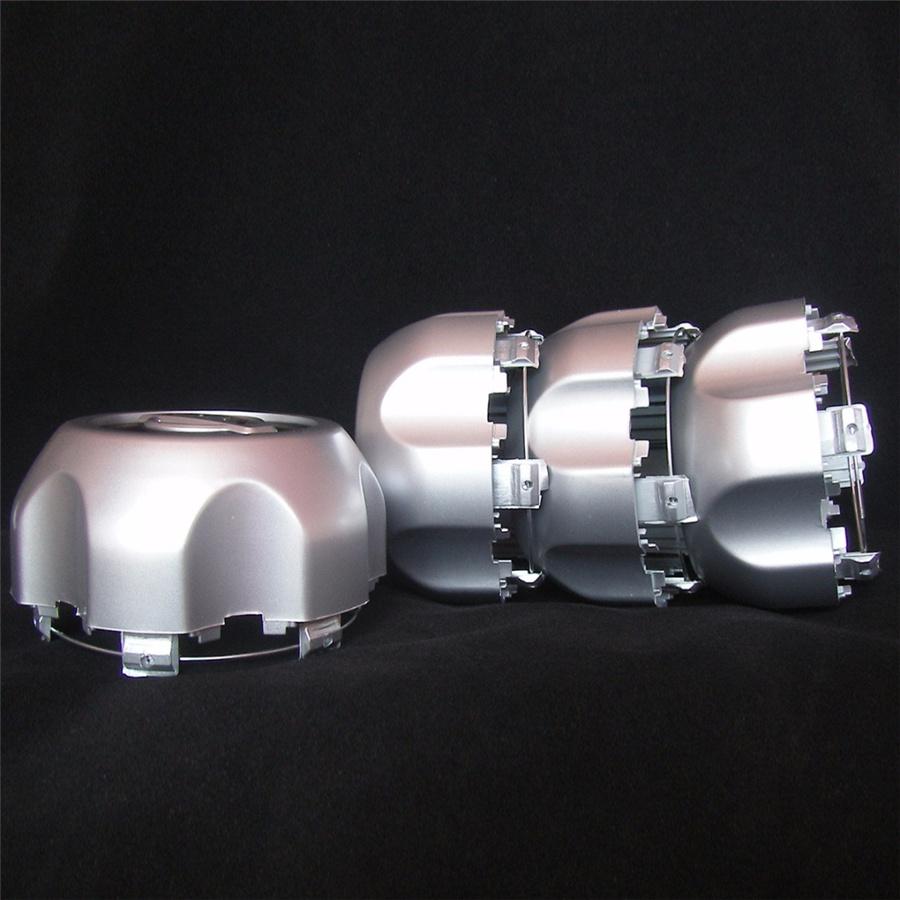 2Pcs Wheel Hub Center Cap For Nissan 00-04 Frontier Xterra 16" 40315-7Z100