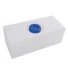 21 Gallon RV Water Storage Tank 31.5x13.58x11.81in Food Grade PE Water Holding Tank with Sealing