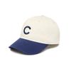 MLB Cotton Baseball Caps Unisex Blue Fashion 3ACP3303N-02NYS