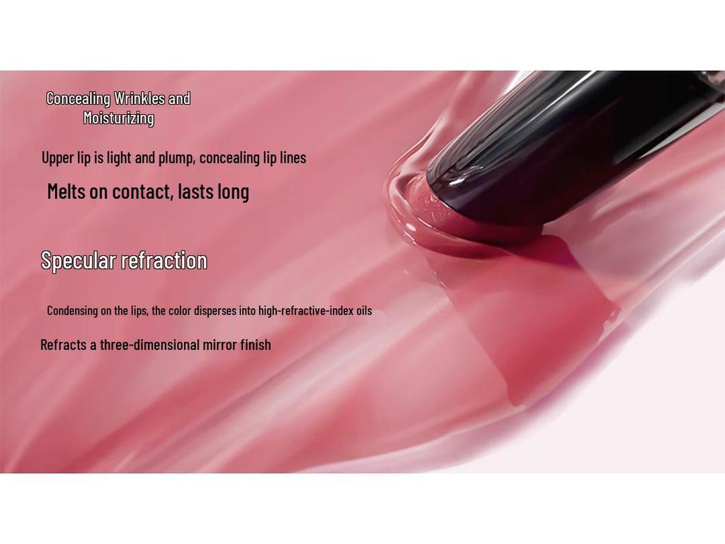 AZTK Lip Jelly MJ02/MJ04W04 - Water Light Mirror Lip Gloss & Lipstick