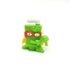 Original Superzings Superthings Gold Silver Super Zings Ultra Rare Anime Trash Dolls Action Figures 3CM Model Toys Boys Gifts