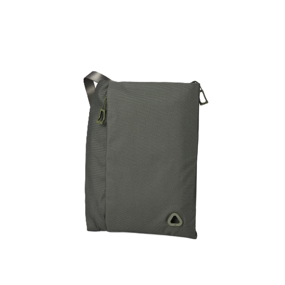 [uF] PC CASE KHK PC Case Business Bag Business Men s PC Storage 14-inch Office Bag uF