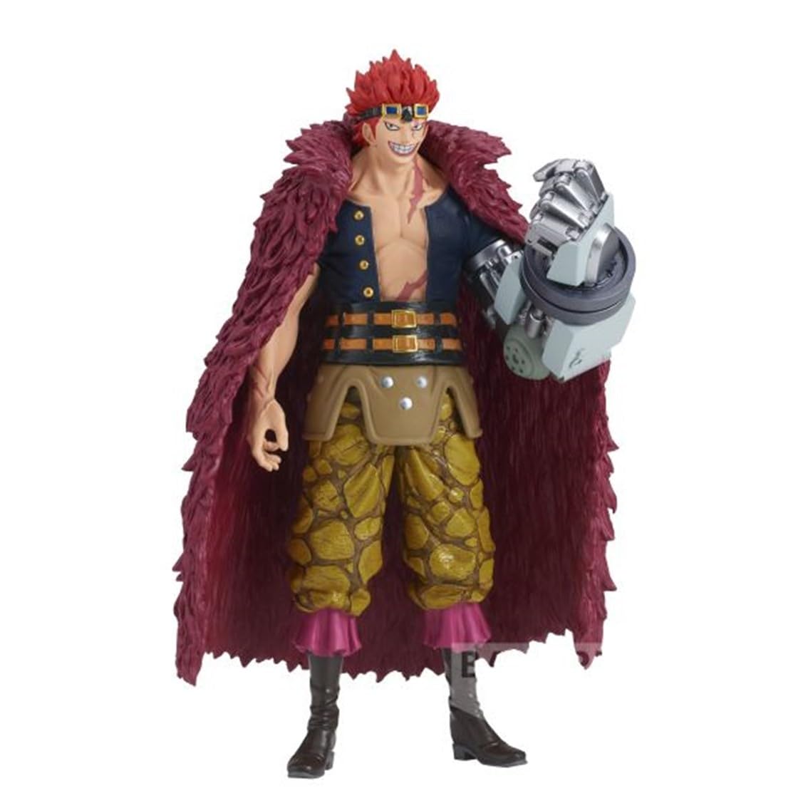

One Piece DXF СЕРИЯ GRANDLINE EXTRA Юстасс Кид EUSTASS.KID