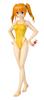 Magical Girl Lyrical Nanoha StrikerS Teana Lanster Scale PVC Painted Finished (1/10 Product)