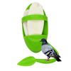 Budgie Foraging Station: Cuttlebone Holder & Toy with Fruit & Veggie Options
