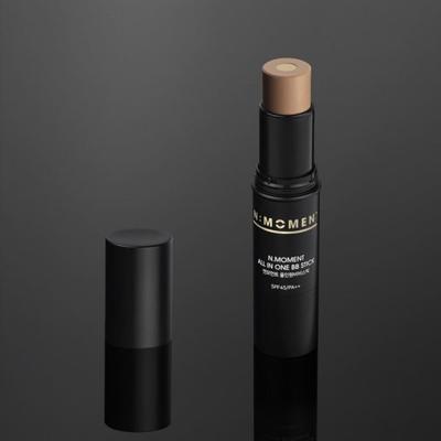 N:MOMENT All-in-one Men's BB Cream BB Stick UV Protection SPF45/PA++ Foundation Sun Stick