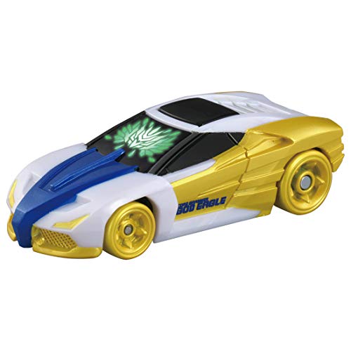 Tomica Earth Granner EG07 Earth Granner God Eagle Shark (with Core Granner God Eagle Tomica)