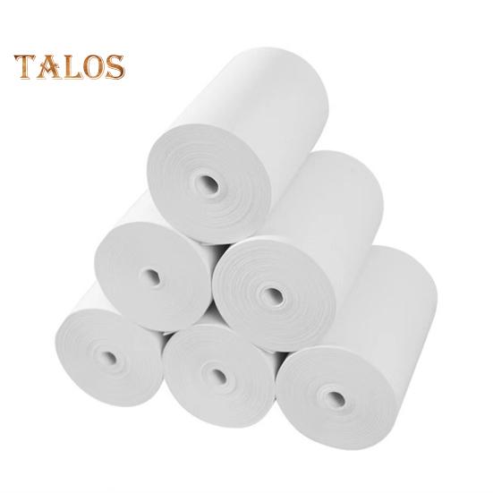 510pcs Camera Instant Kids Print Refill Paper Ecofriendly No Odor Universal Easy To Use Photo Printer Thermal Paper Rolls