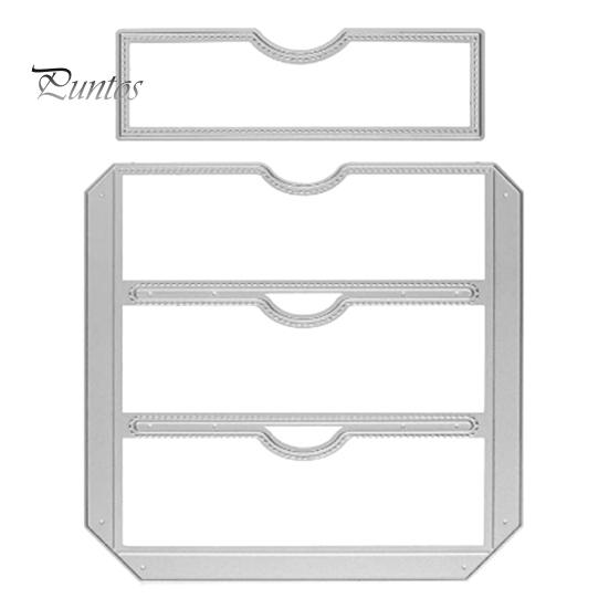 

Шаблон для тиснения, слот для швов, карманный узор, экологически чистая бирка из углеродистой стали, карман для сбора карт, ремесла, штамп для изготовления карт серебряный