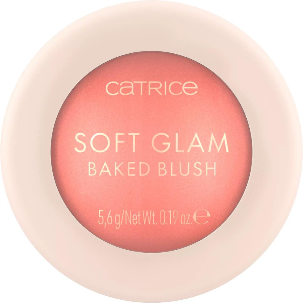 Catrice Blush Soft Glam Baked -
