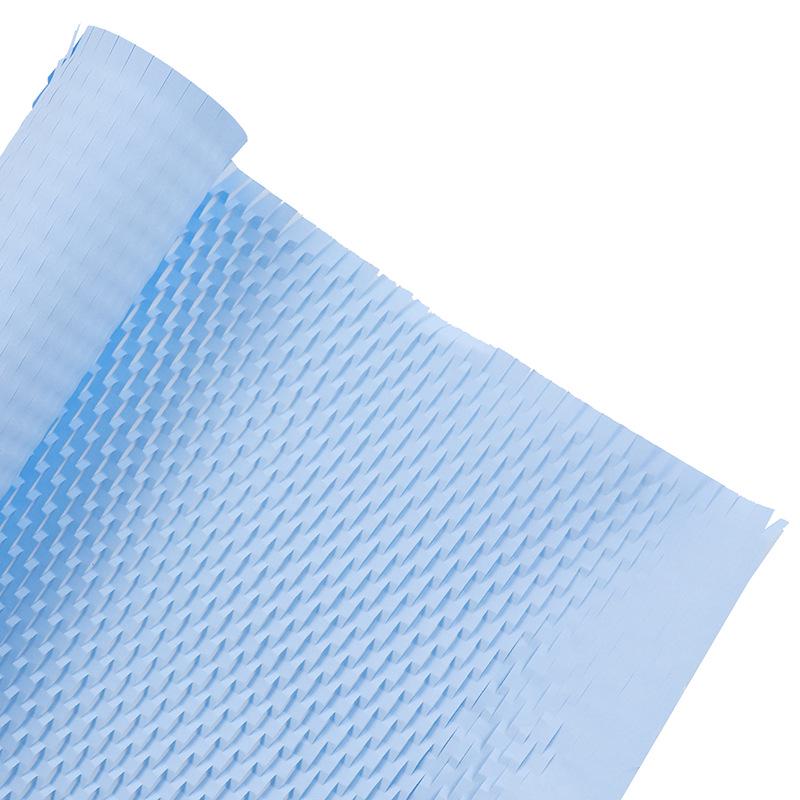 Eco-Friendly Honeycomb Flower Packaging for Floral Art and Shops
