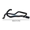 U1JF A1668301200 1668301200 Car Water Pipe Hose for GLE320 GLE400 GLS450 GL450 ML400 W292 Supports High Pressure Environments