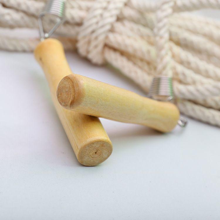 Long Jump Rope for Multi-Person Team Competitions and Fitness