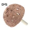 1 Set Tire Buffing Wheel Bowl with Holes Professional Car Tire Repair Grinding Head Workshop Supply