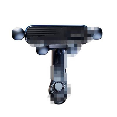Car Mobile Phone Holder Out of Trend Navigation Car Gravity Bracket Rotation Adjustment Hook Car Bracket