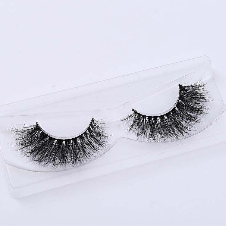Water Mink 3d Multilayer False Eyelashes A-07 Handmade Thick Fake Eyelashes