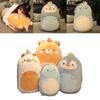 Adorable Dinosaur Plushie Bear And Penguin Plush Toy For Girls Soft And Safe Comfort