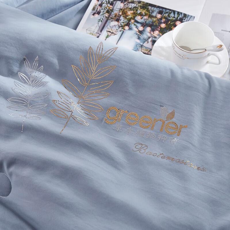 Tangna TN-SAQ21048 Herbal Antibacterial Summer Duvet