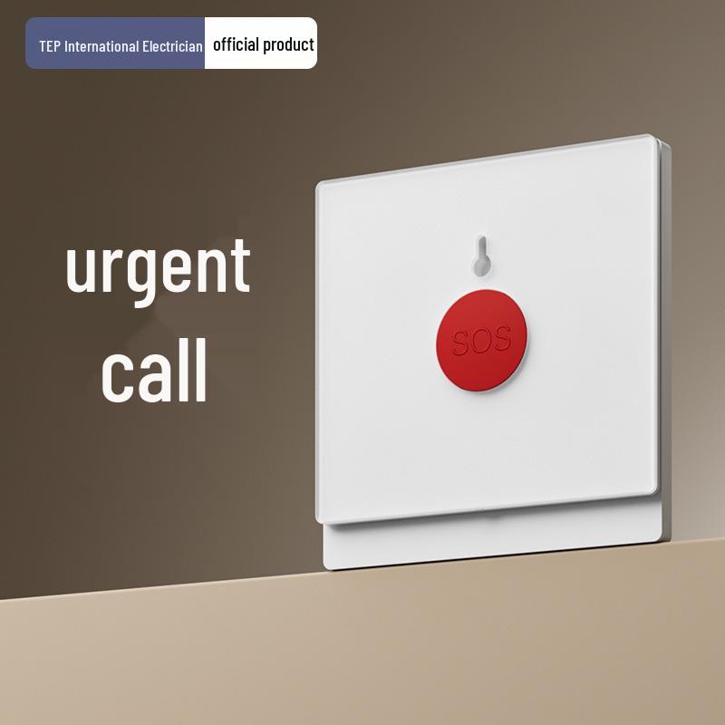 Mijia App-Connected Ultra-Thin Smart Voice Remote Glass Switch Panel with Mesh 2.0 Integration