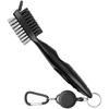 Golf Club Golf Ground Golf Golf Golf Club Golf Ball Golf Club Convenient Cleaning Maintenance Portable Brush, Equipment, Equipment, Accessories,