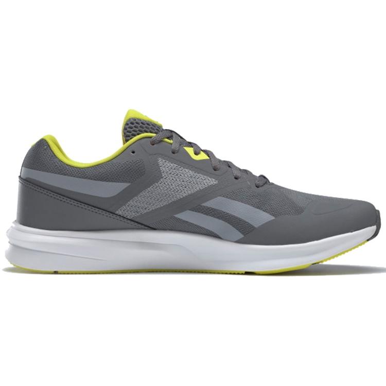 Reebok Runner 4.0 Comfortable Mesh Cushioning Breathable Lightweight Cushioning Breathable Lightweight Low top Men's EH2712