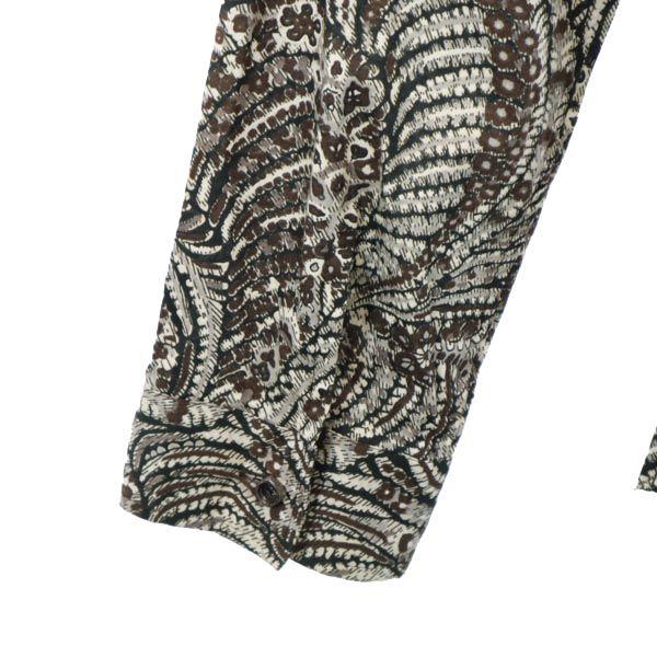 BACKLASH Overall Handle Long Sleeve Shirt L Men's Used