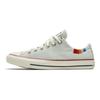 Converse Chuck Taylor All Star Self-Expression Fashion Comfort Low-top Canvas Shoes Women's Light Blue