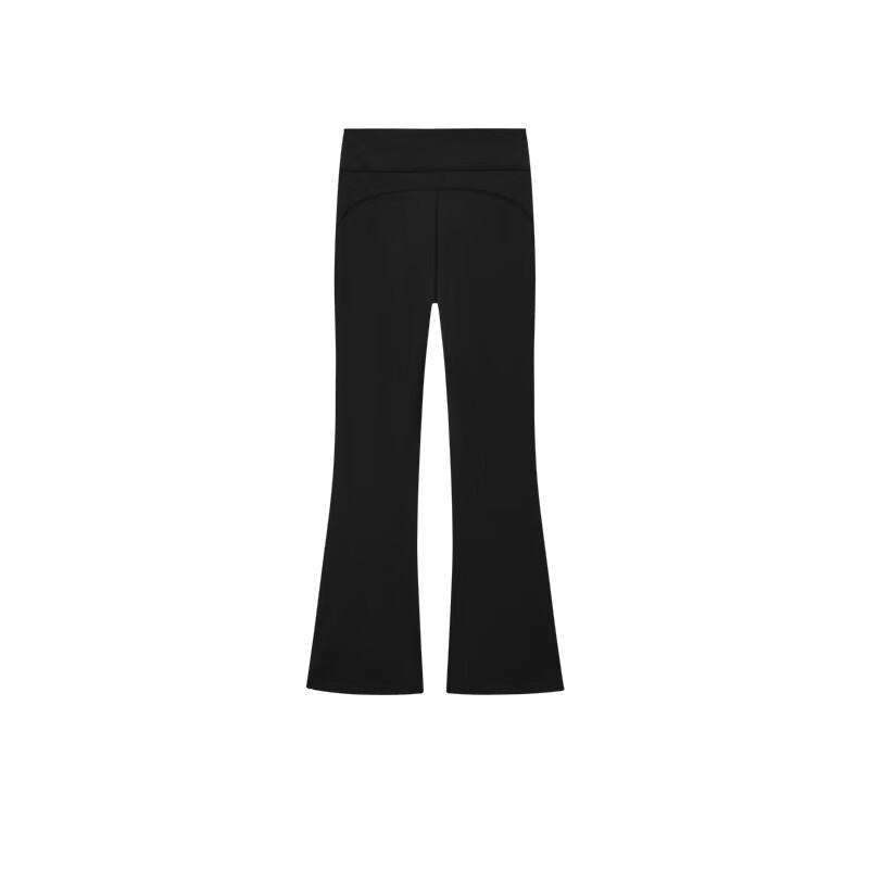 Semir Women's Brushed Flared Casual Pants