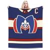 Ilya Heated Rivalry Blankets Flannel Decoration   Multifunction Warm Throw Blankets for Home Couch Quilt